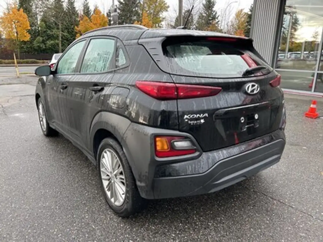Hyundai KONA снимка Hyundai KONA