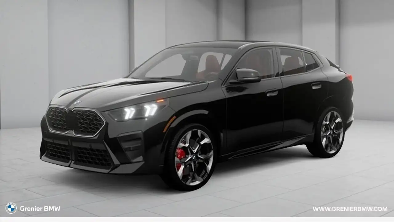 2026 BMW X2