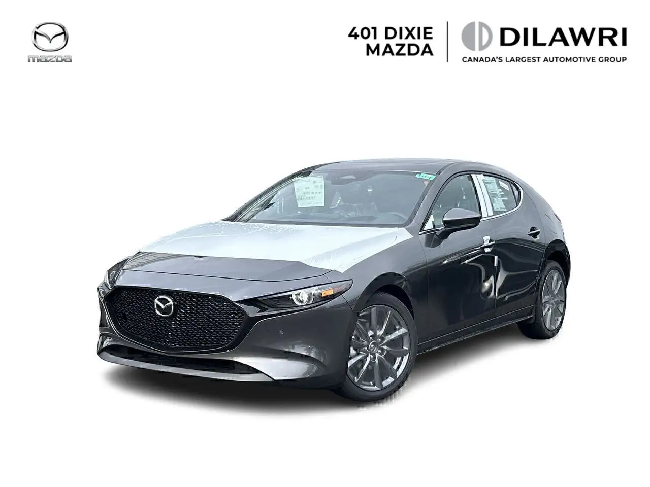 2026 Mazda 3
