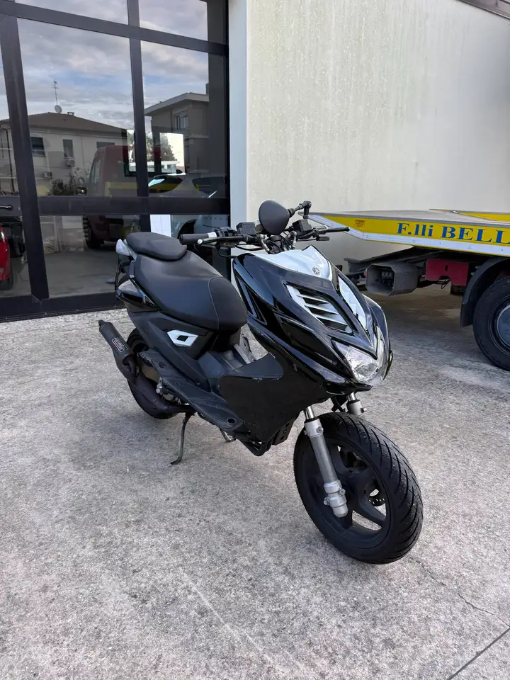 Yamaha Aerox