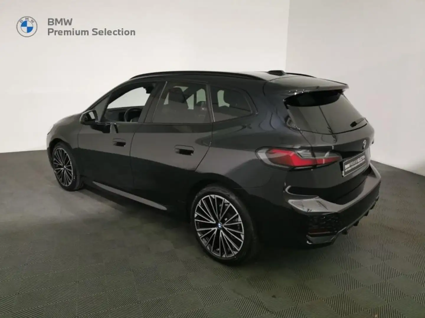 BMW 218 218i 136ch M Sport DKG7 Noir - 2