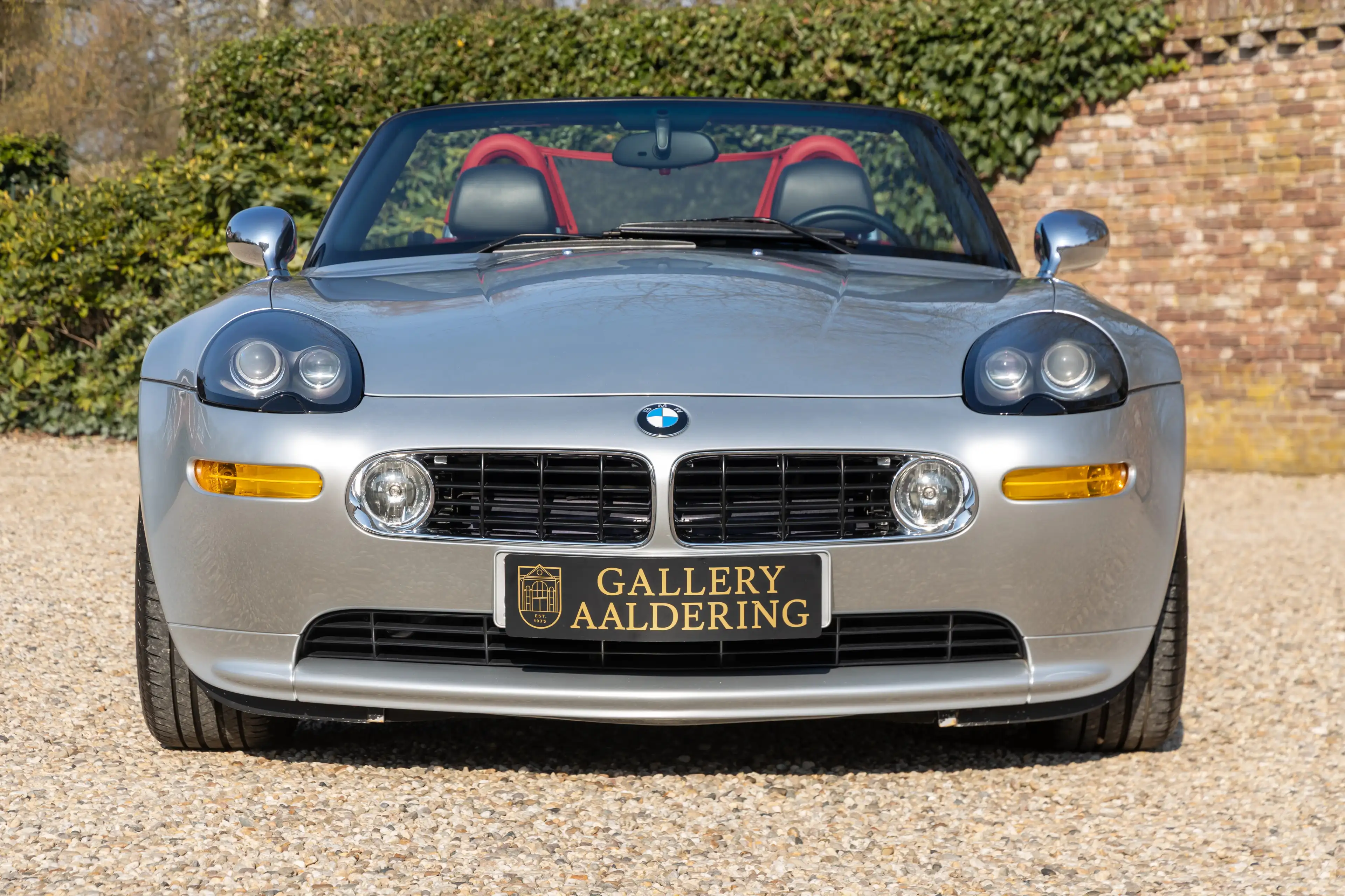 BMW Z8 Roadster PRICE REDUCTION "Pristine condition" The — photo 5