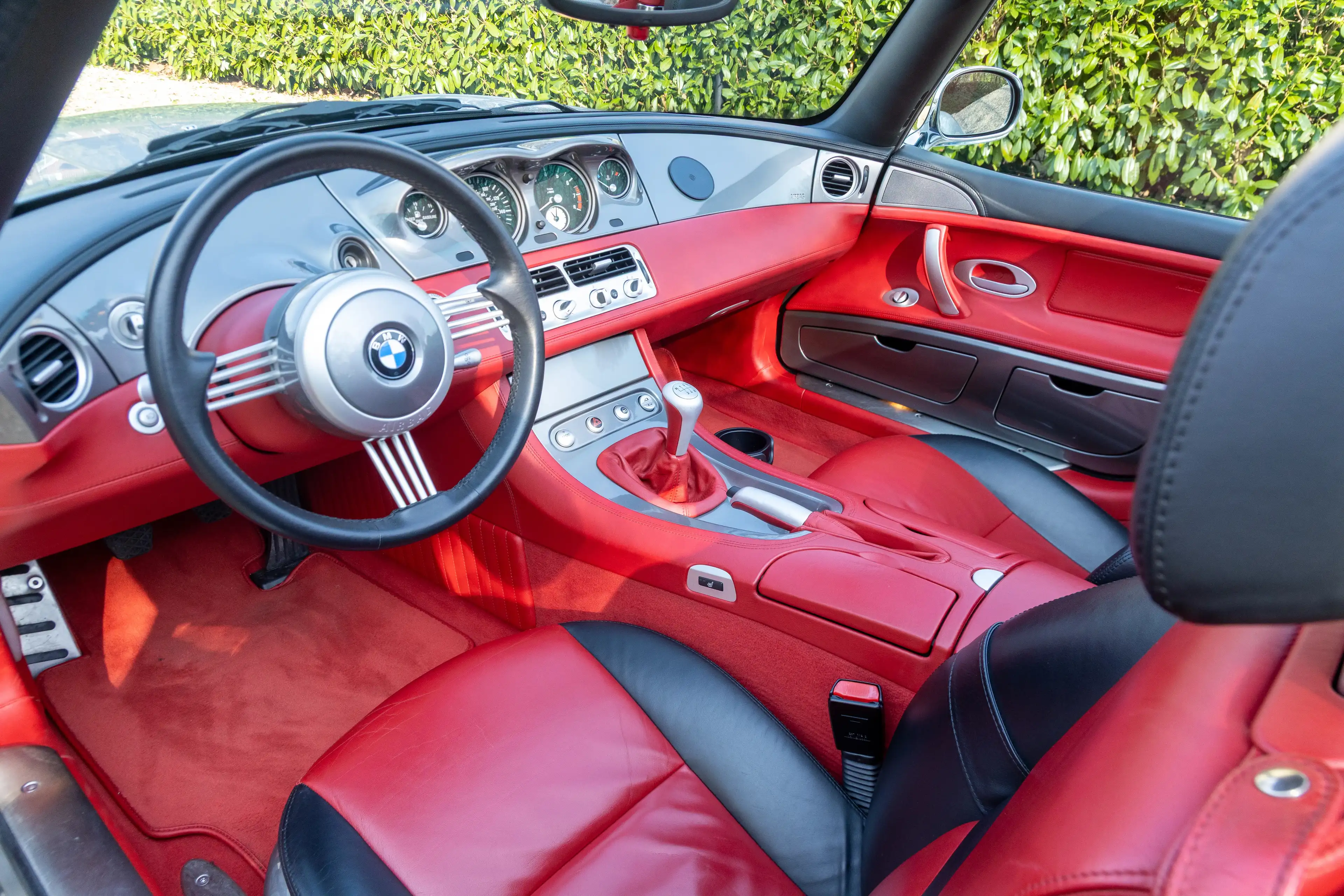 BMW Z8 Roadster PRICE REDUCTION "Pristine condition" The — photo 3
