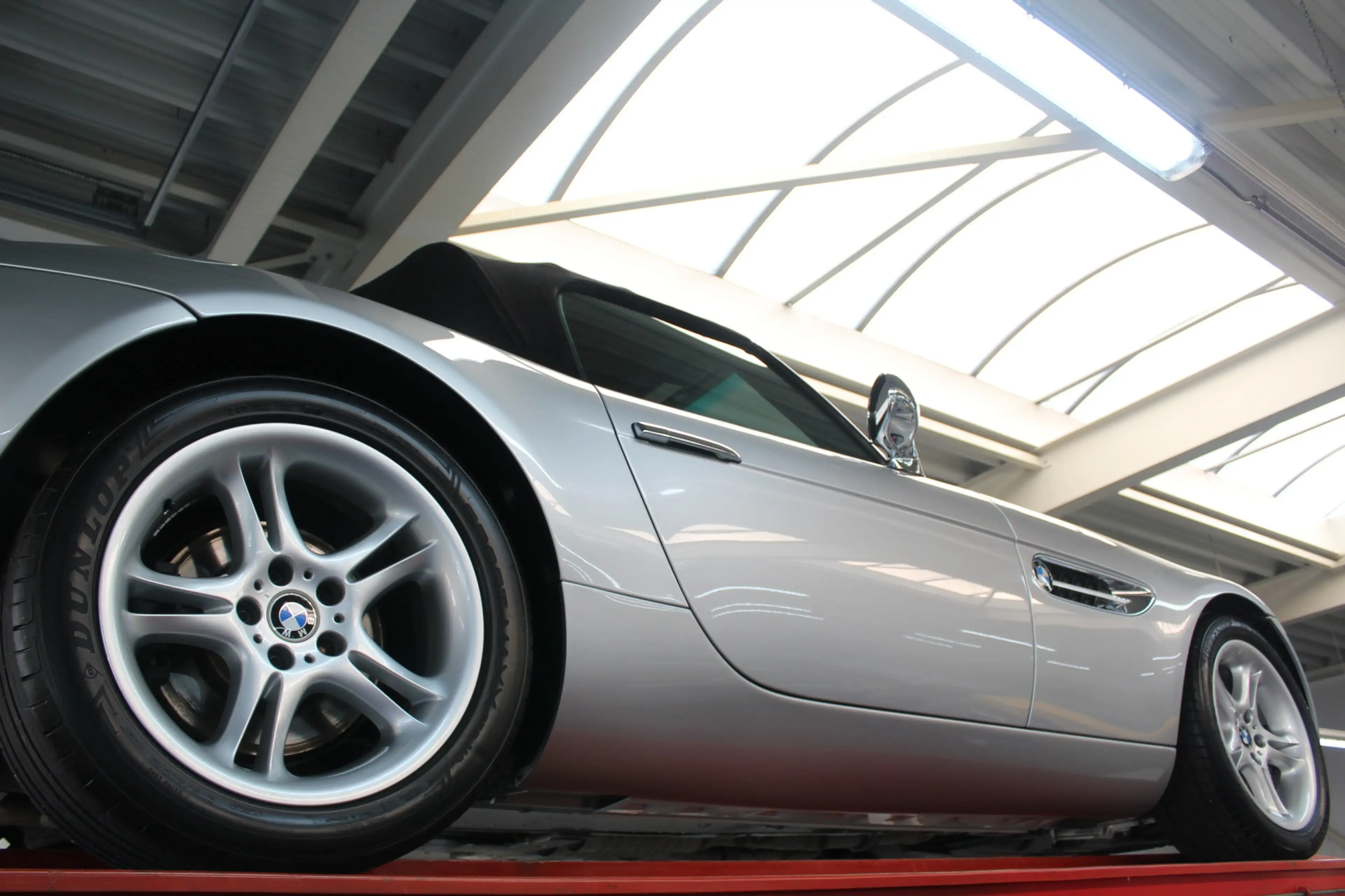 BMW Z8 Roadster PRICE REDUCTION "Pristine condition" The — photo 13