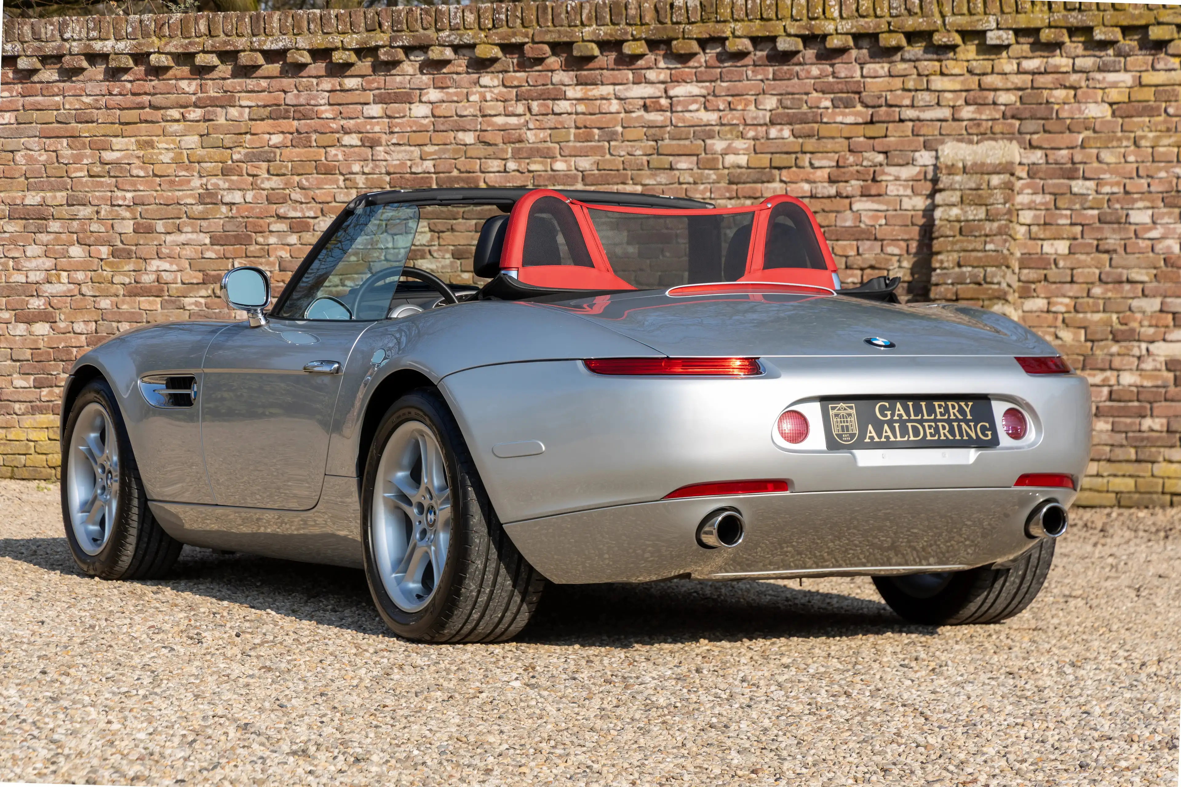 BMW Z8 Roadster PRICE REDUCTION "Pristine condition" The — photo 2