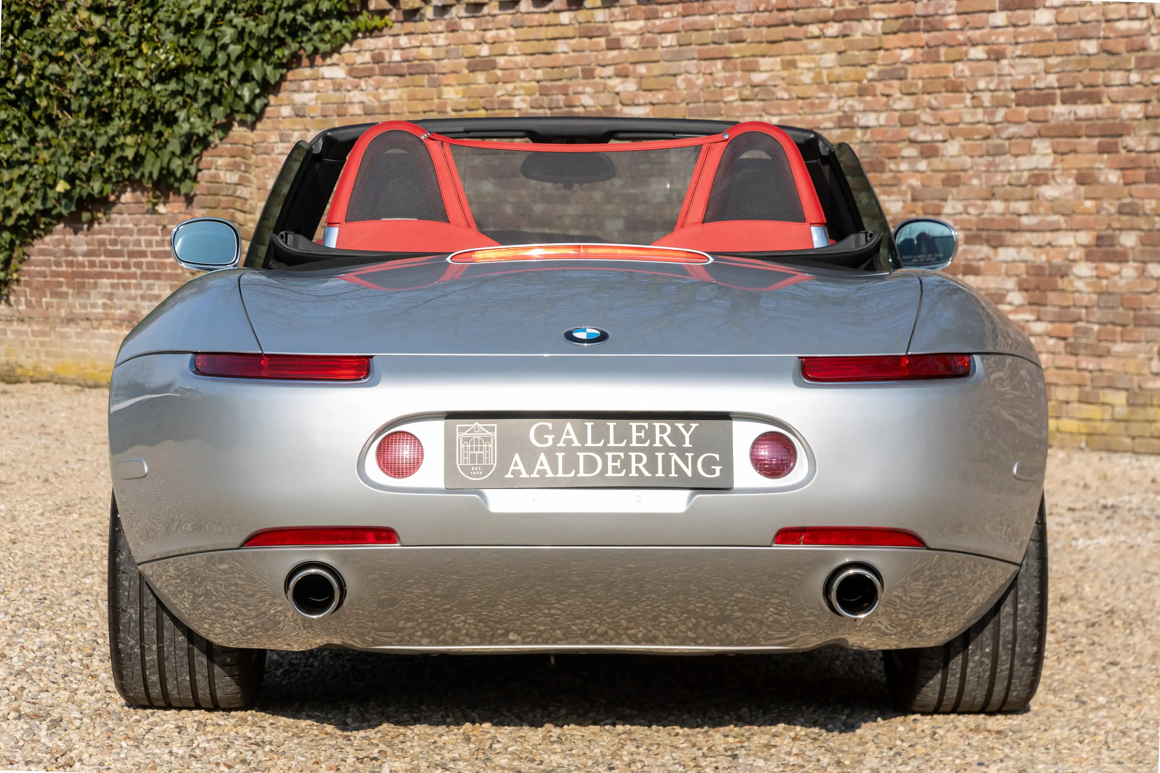 BMW Z8 Roadster PRICE REDUCTION "Pristine condition" The — photo 6