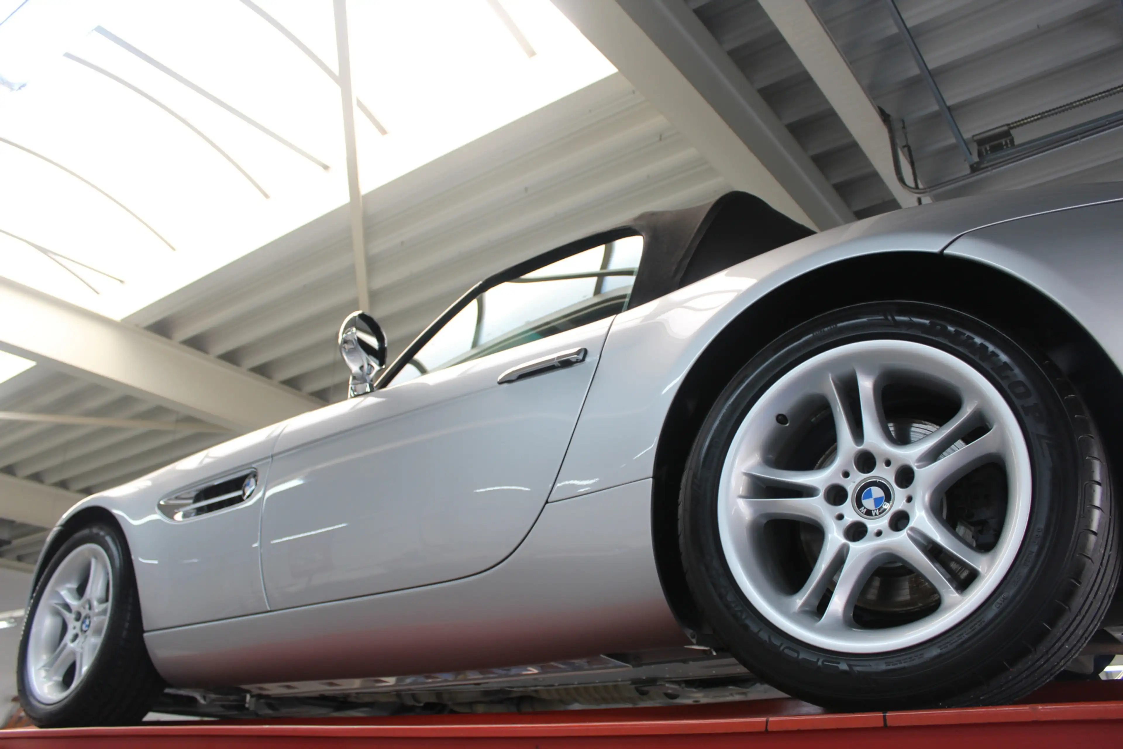 BMW Z8 Roadster PRICE REDUCTION "Pristine condition" The — photo 14