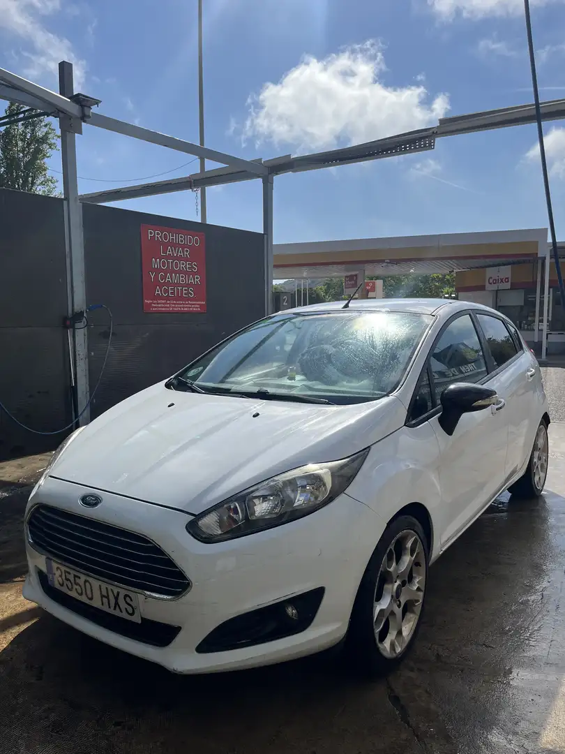 Ford Fiesta 1.0 EcoBoost Trend 5p - 2