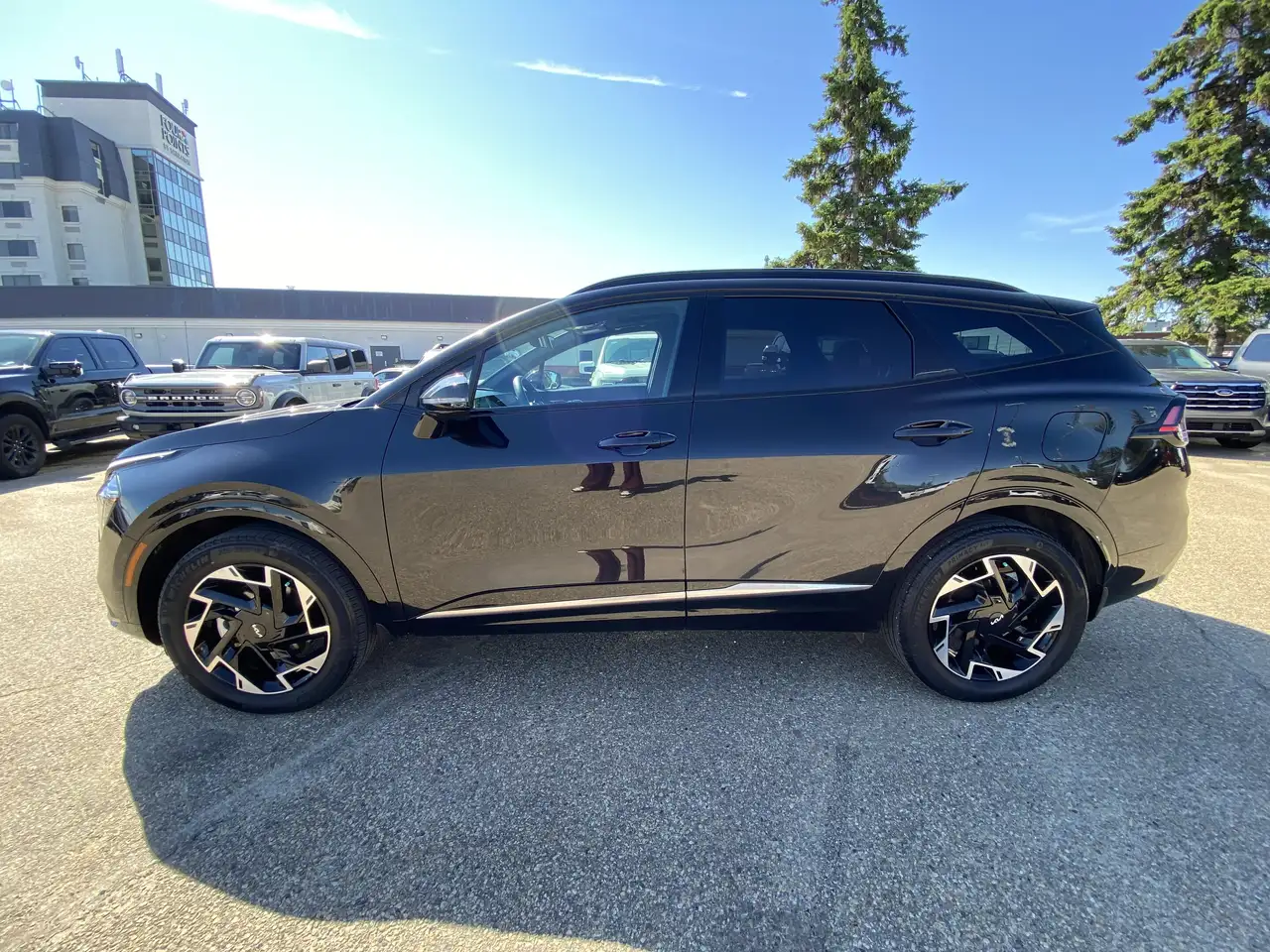 Kia Sportage photo Kia Sportage