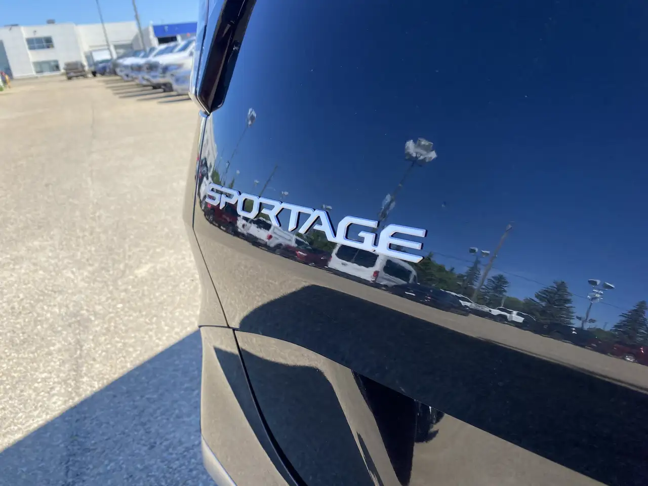Kia Sportage photo Kia Sportage