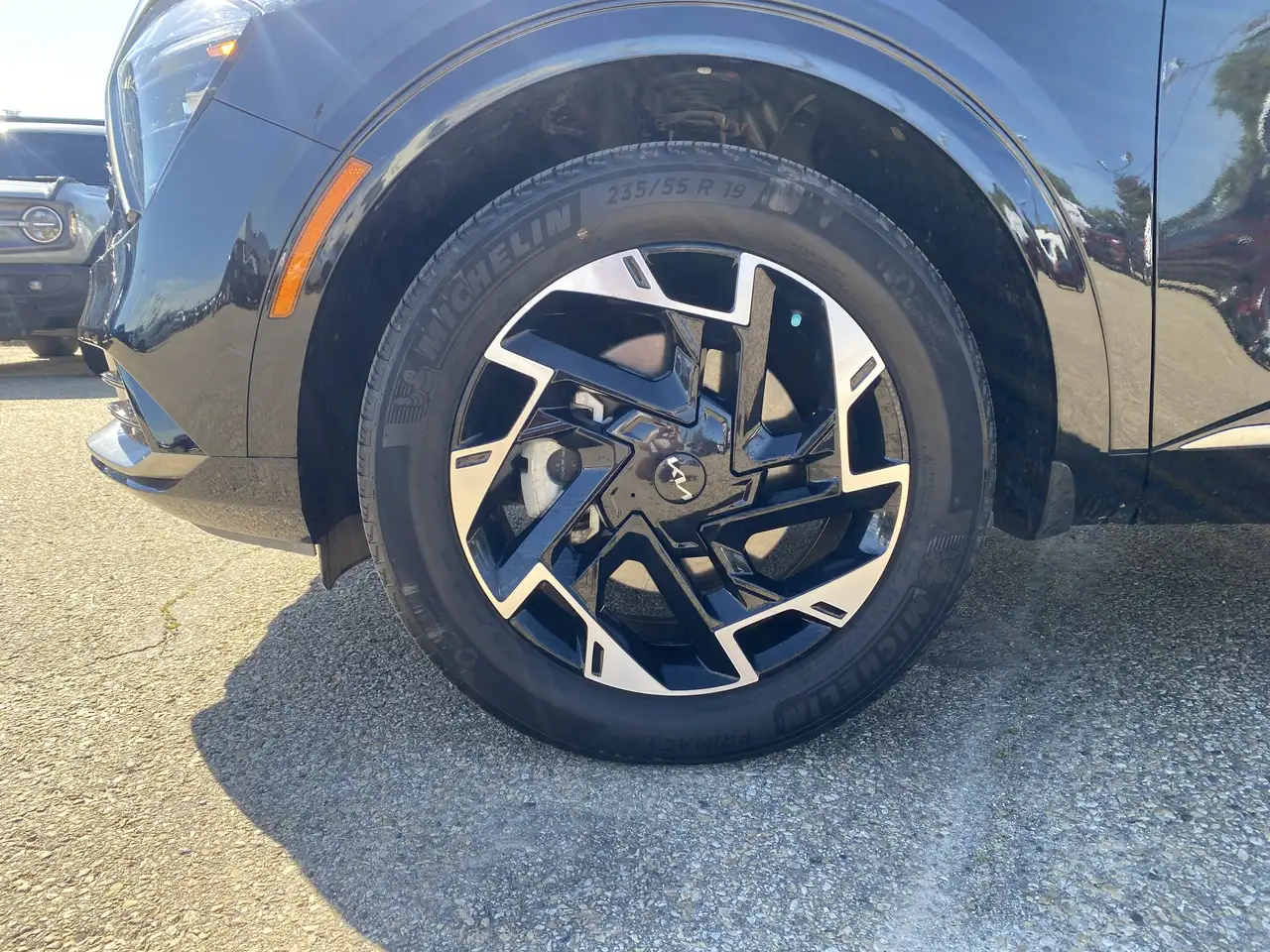 Kia Sportage photo Kia Sportage
