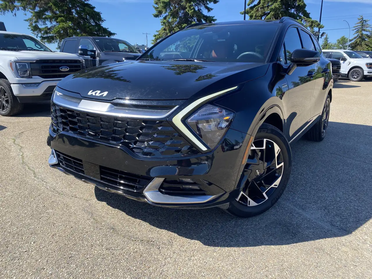 Kia Sportage photo Kia Sportage