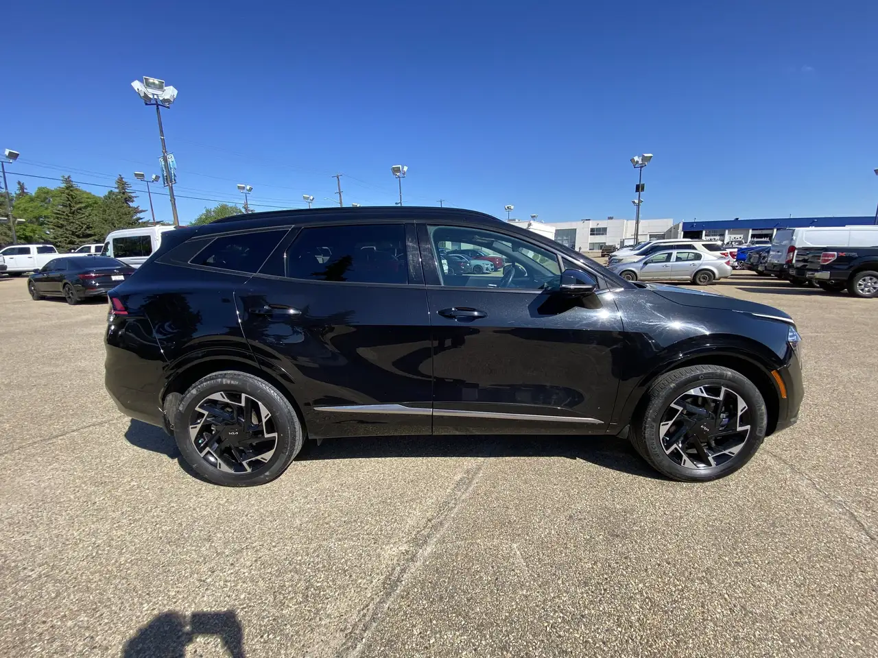 Kia Sportage photo Kia Sportage