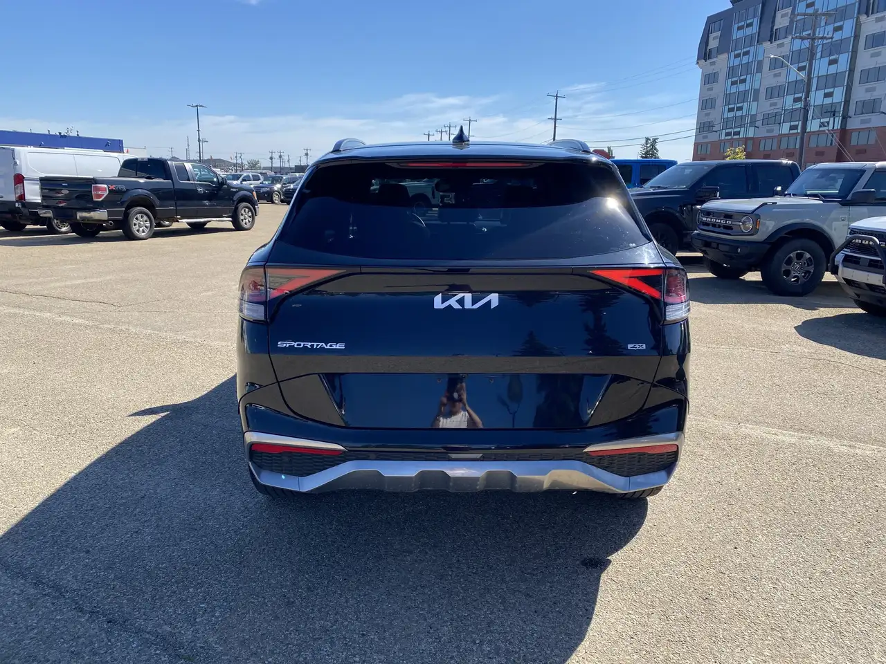 Kia Sportage photo Kia Sportage