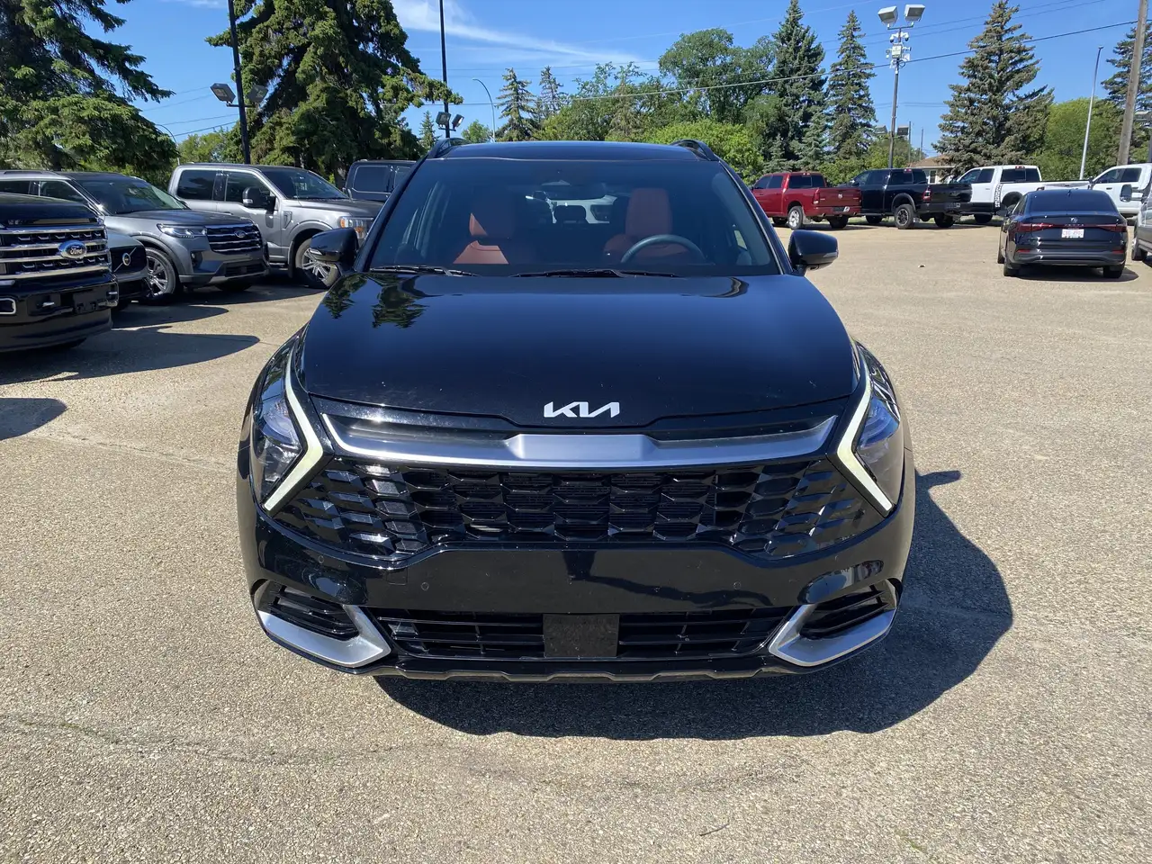 Kia Sportage photo Kia Sportage