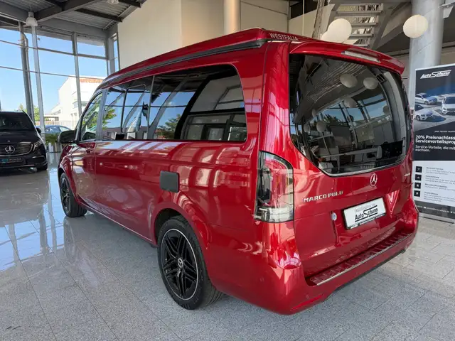 Mercedes-Benz V-Class view 5