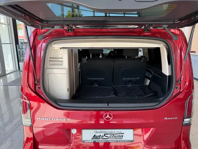 Mercedes-Benz V-Class view 15