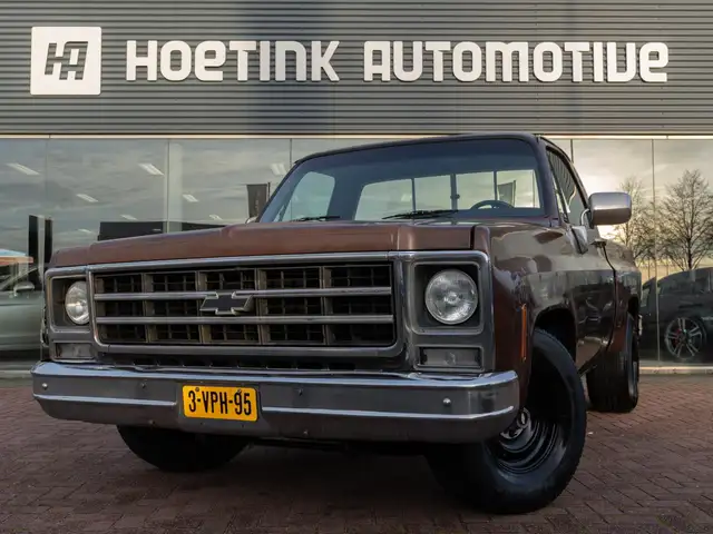 Chevrolet Silverado C10 | Nette staat | LPG