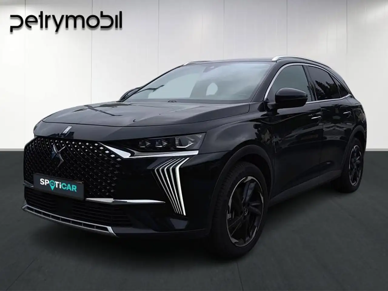 DS Automobiles DS 7 2024