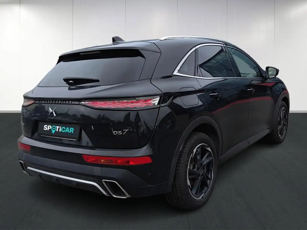 DS Automobiles DS 7 2024