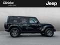 Jeep Wrangler Unlimited Sahara Unlimited Noir - thumbnail 6