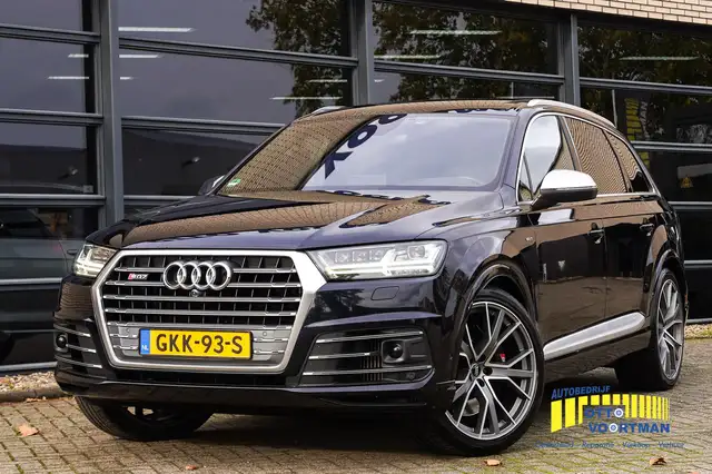 Audi SQ7 4.0 TDI 435PK Pro Line + 7p Gevt. stoelen|Bijzonde