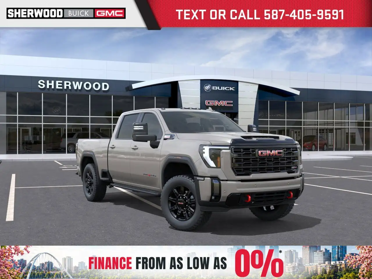 2026 GMC Sierra 3500HD