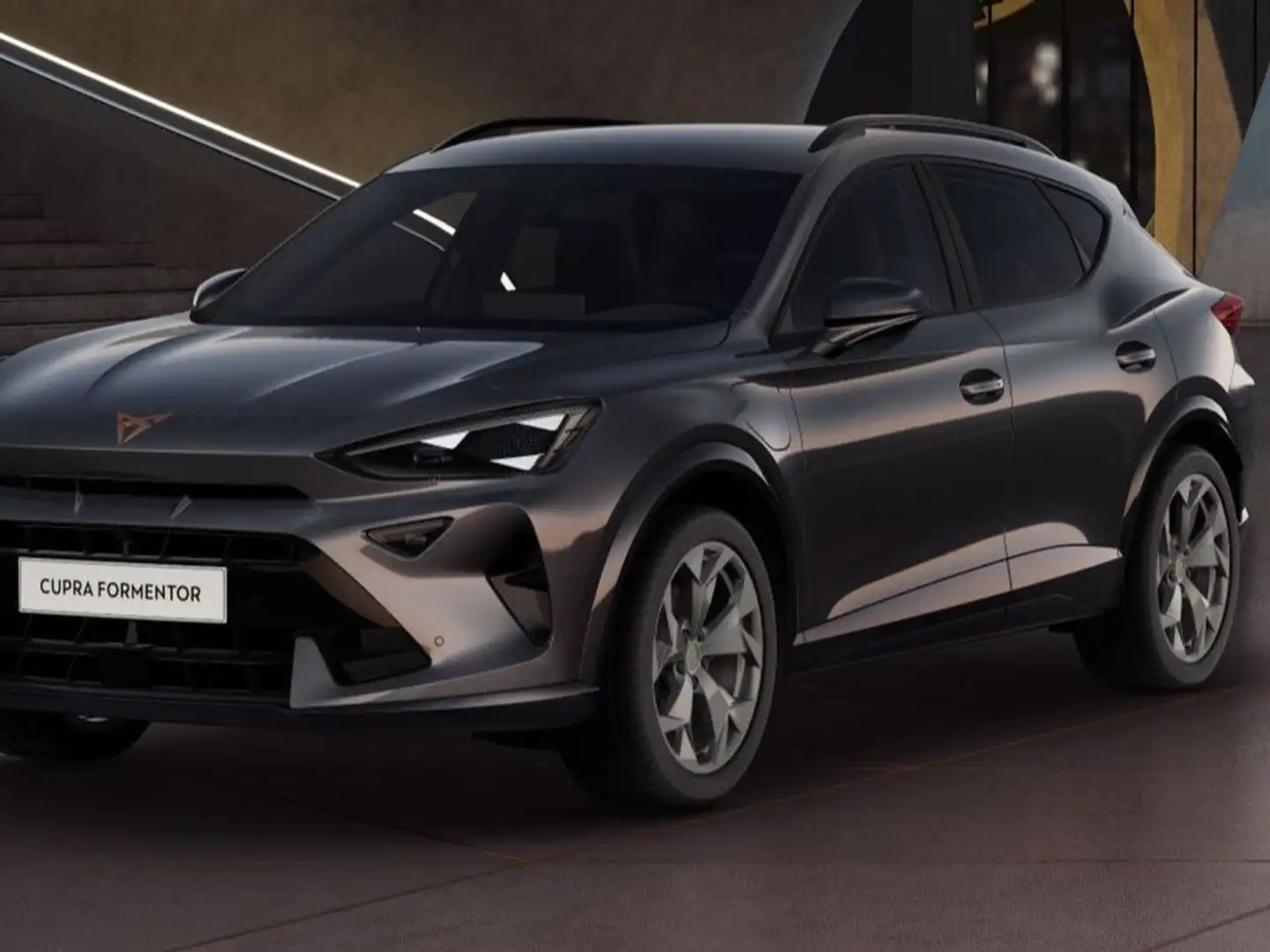 CUPRA Formentor 1.5 e-hybrid 204cv dsg - 1