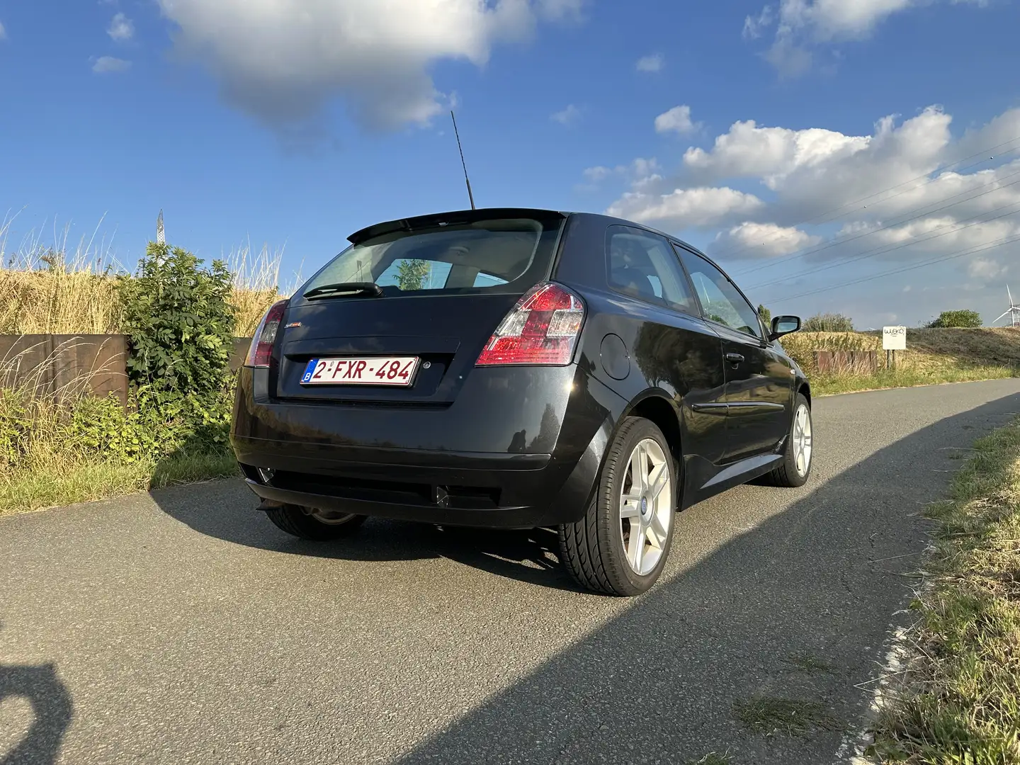 Fiat Stilo Stilo 2.4 20V Abarth Černá - 1
