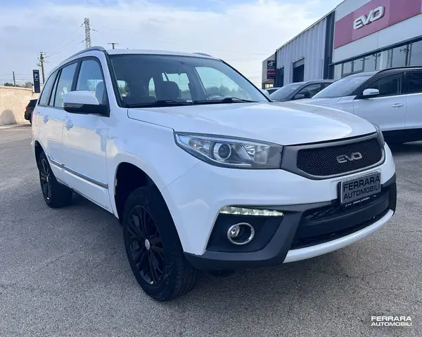 DR Automobiles DR EVO5