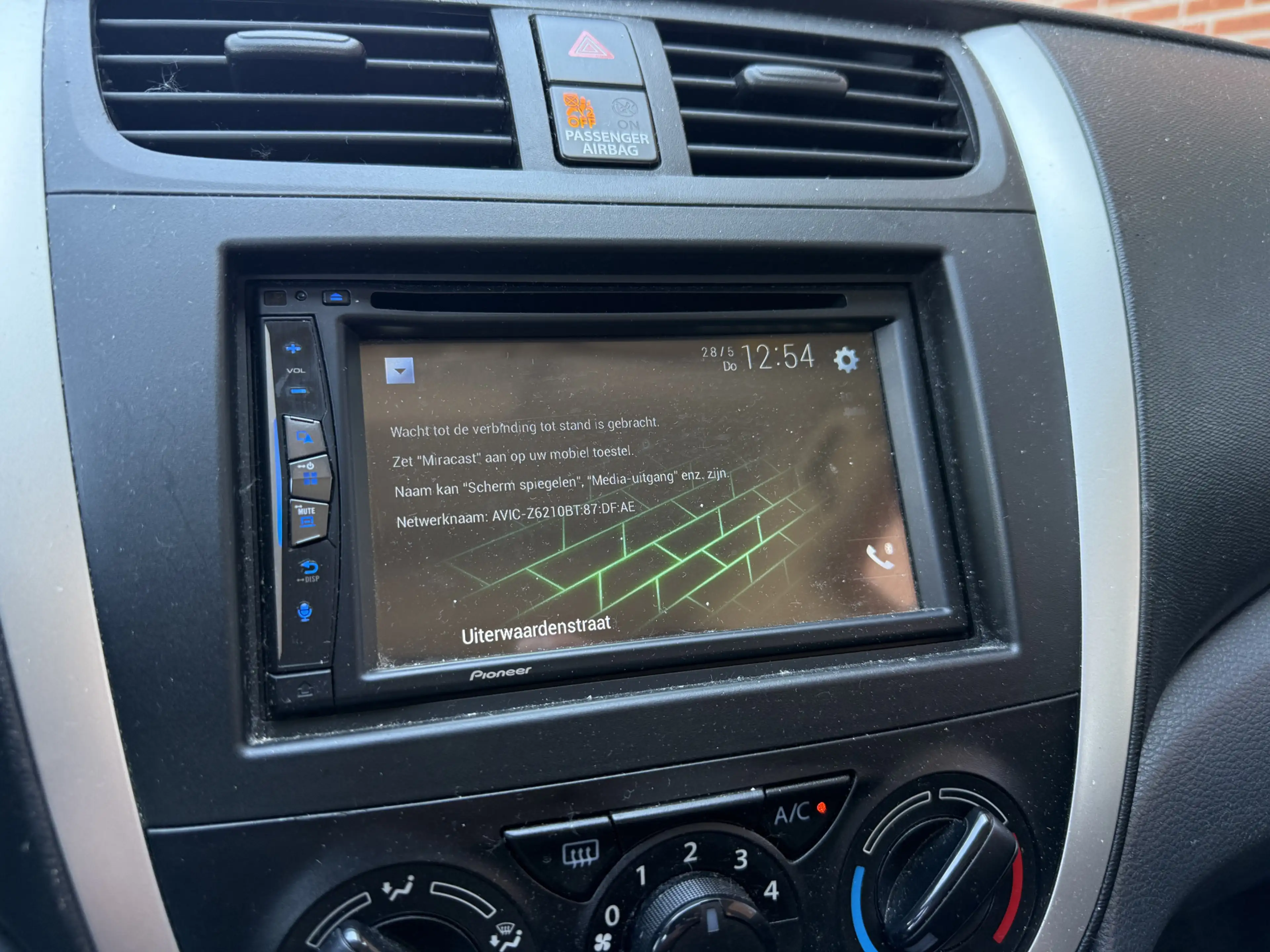 Suzuki Celerio 1.0 Comfort ✅ park sensor ✅ Navigatie ✅ Airco ✅ — photo 16