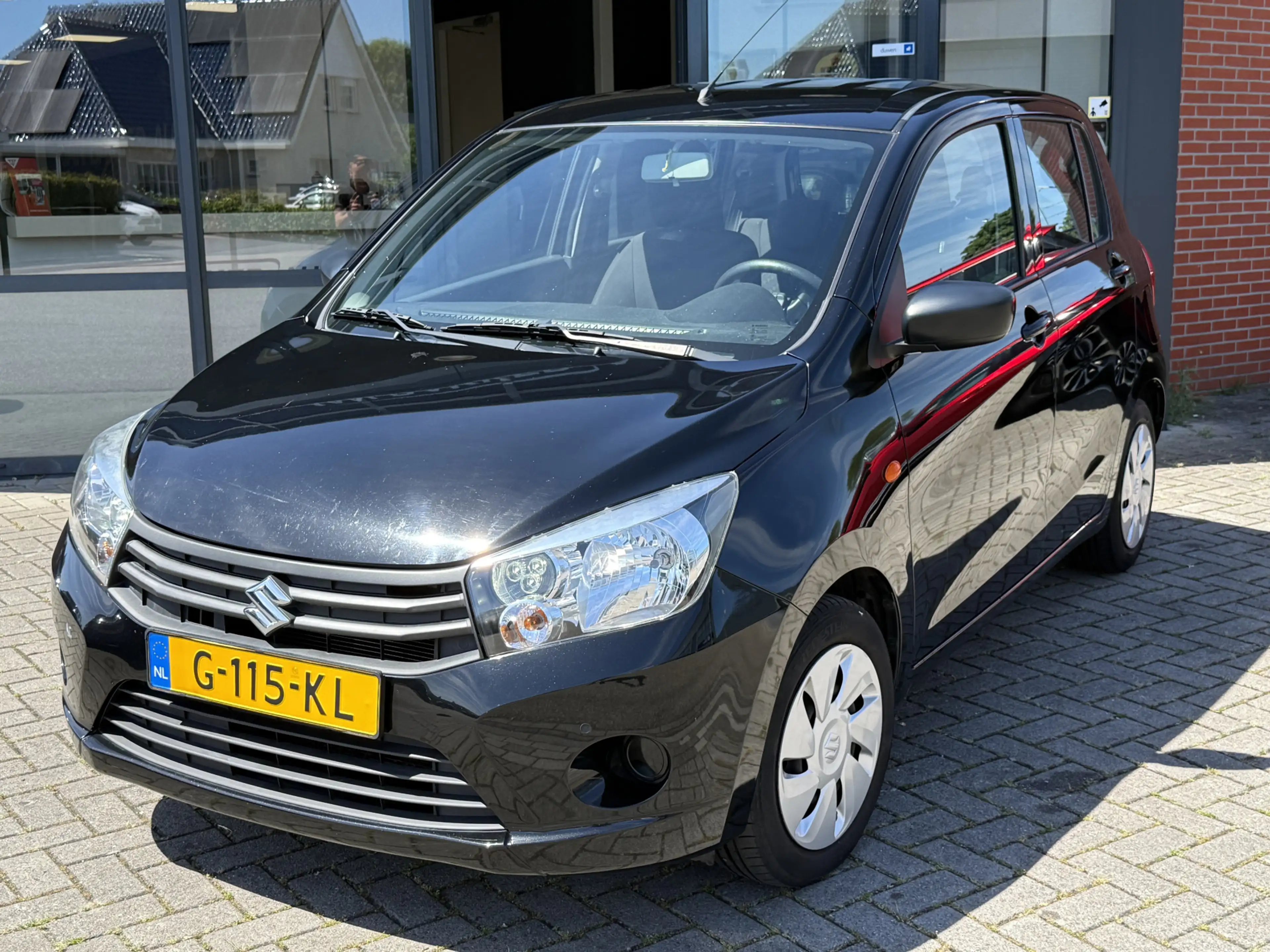 Suzuki Celerio 1.0 Comfort ✅ park sensor ✅ Navigatie ✅ Airco ✅ — photo 4