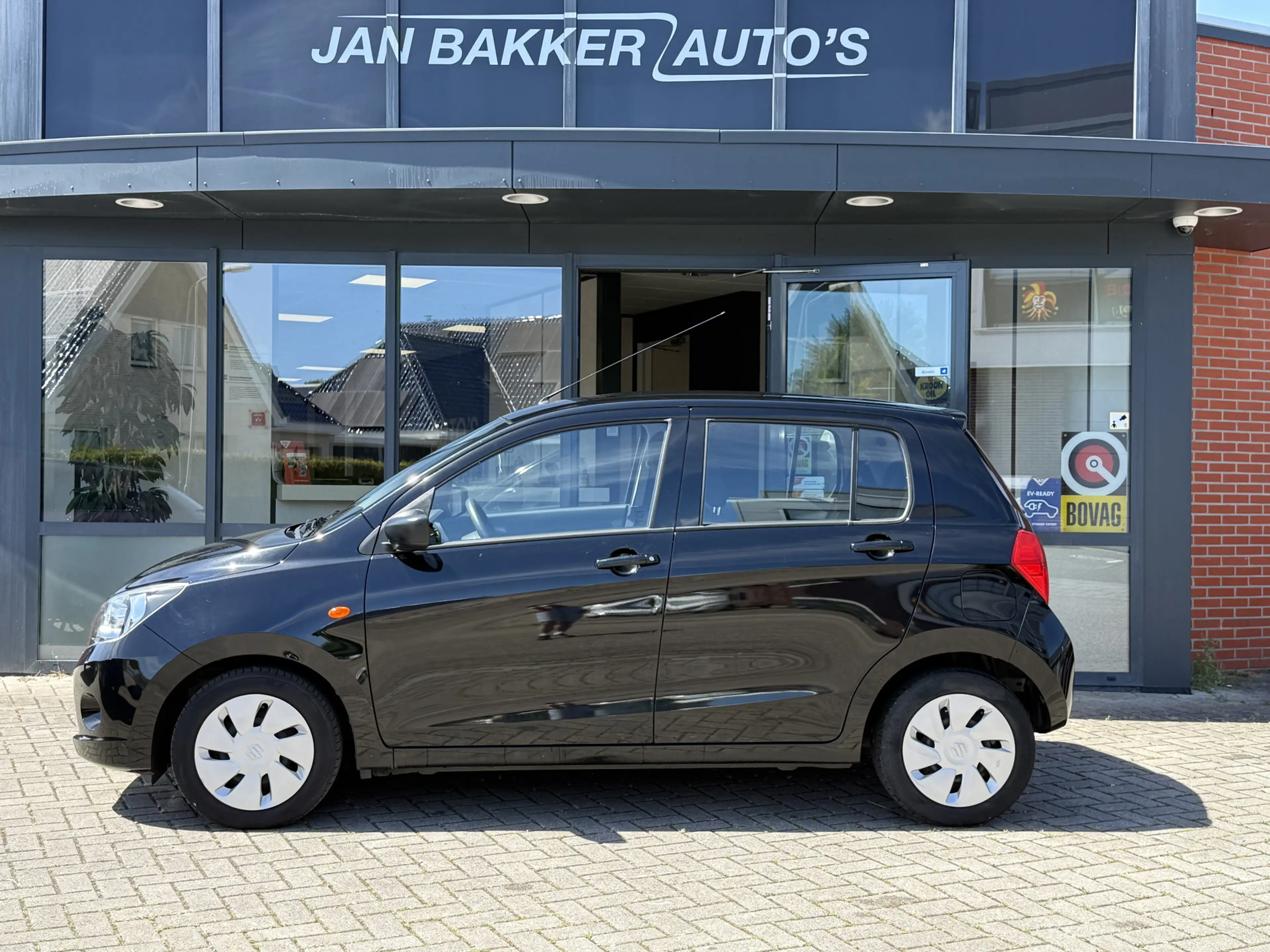 Suzuki Celerio 1.0 Comfort ✅ park sensor ✅ Navigatie ✅ Airco ✅ — photo 9