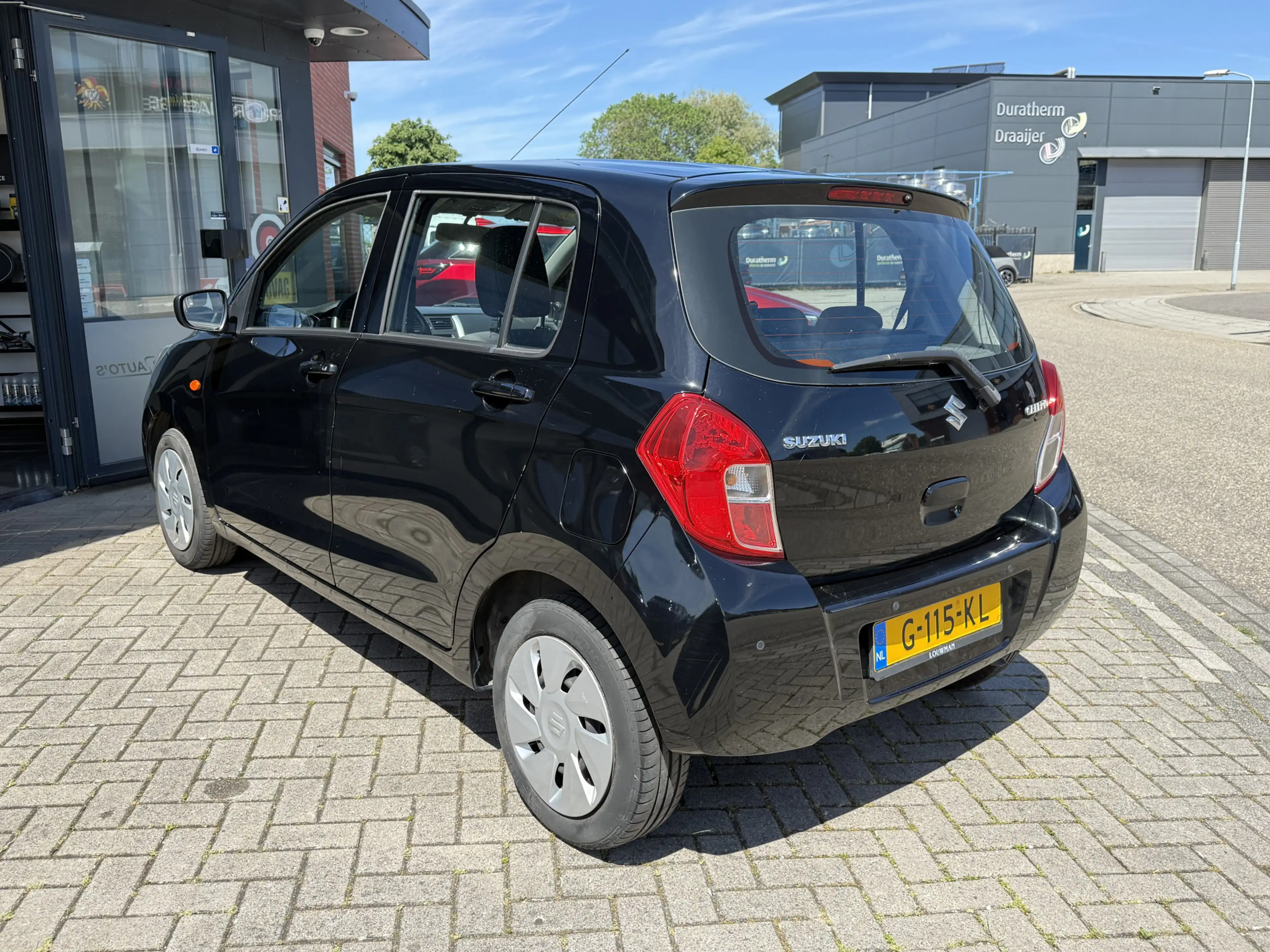 Suzuki Celerio 1.0 Comfort ✅ park sensor ✅ Navigatie ✅ Airco ✅ — photo 10