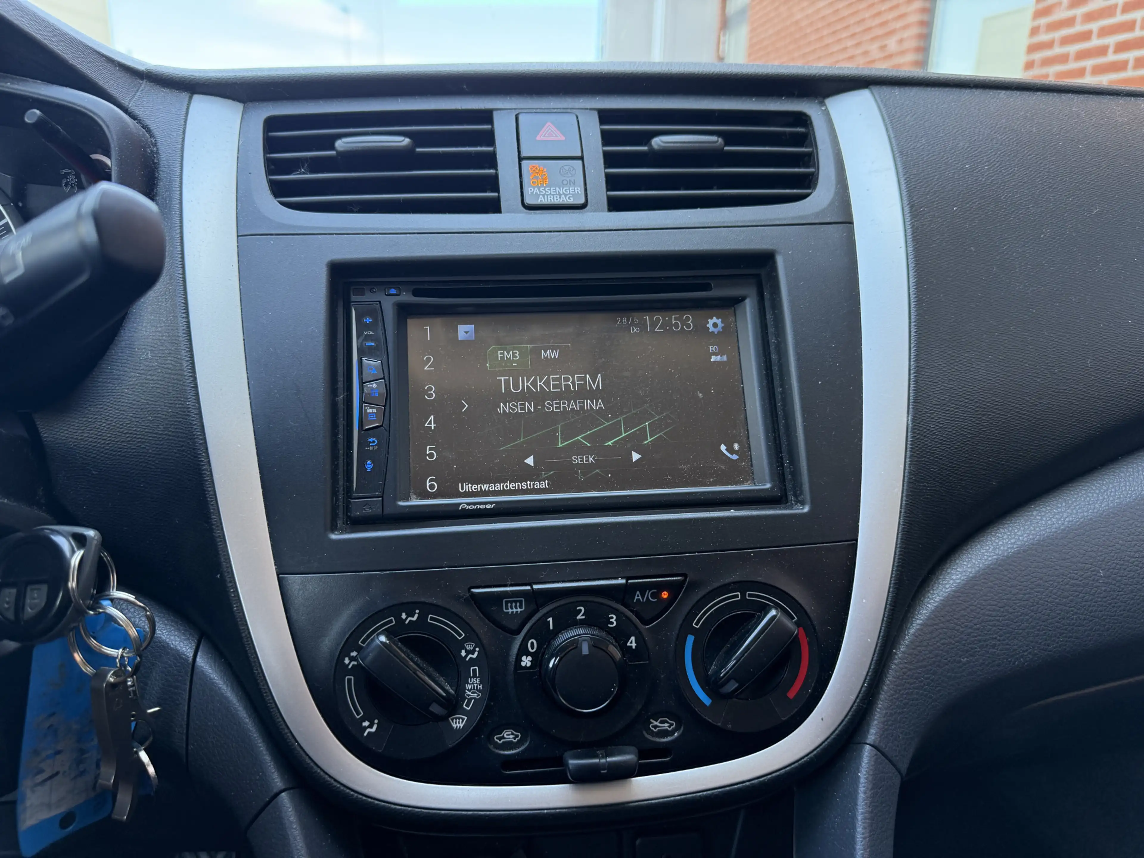 Suzuki Celerio 1.0 Comfort ✅ park sensor ✅ Navigatie ✅ Airco ✅ — photo 8