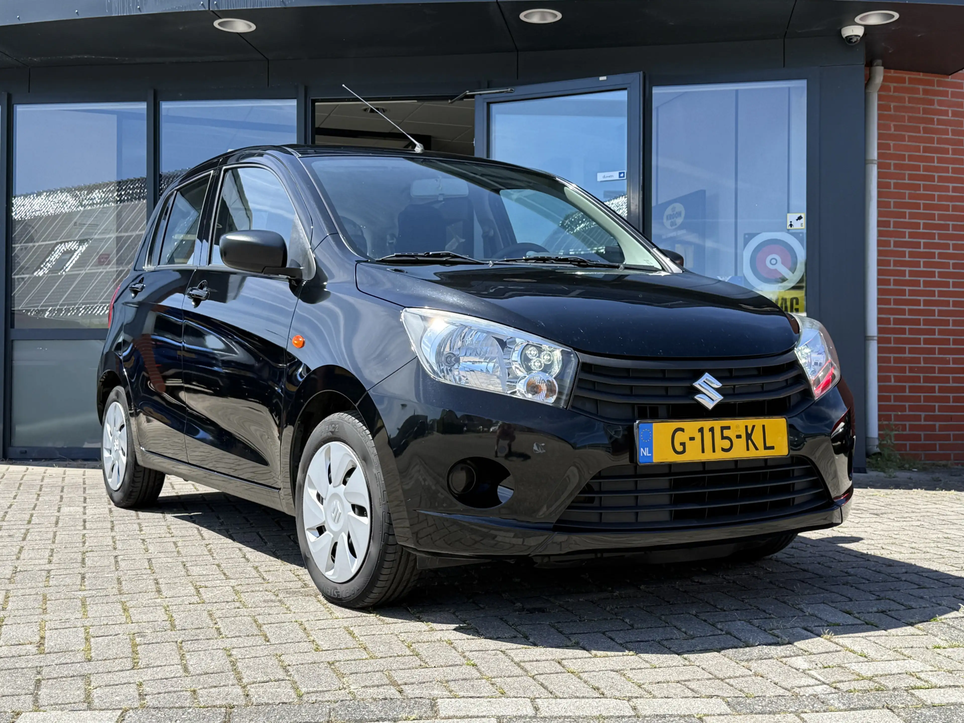Suzuki Celerio 1.0 Comfort ✅ park sensor ✅ Navigatie ✅ Airco ✅ — photo 5
