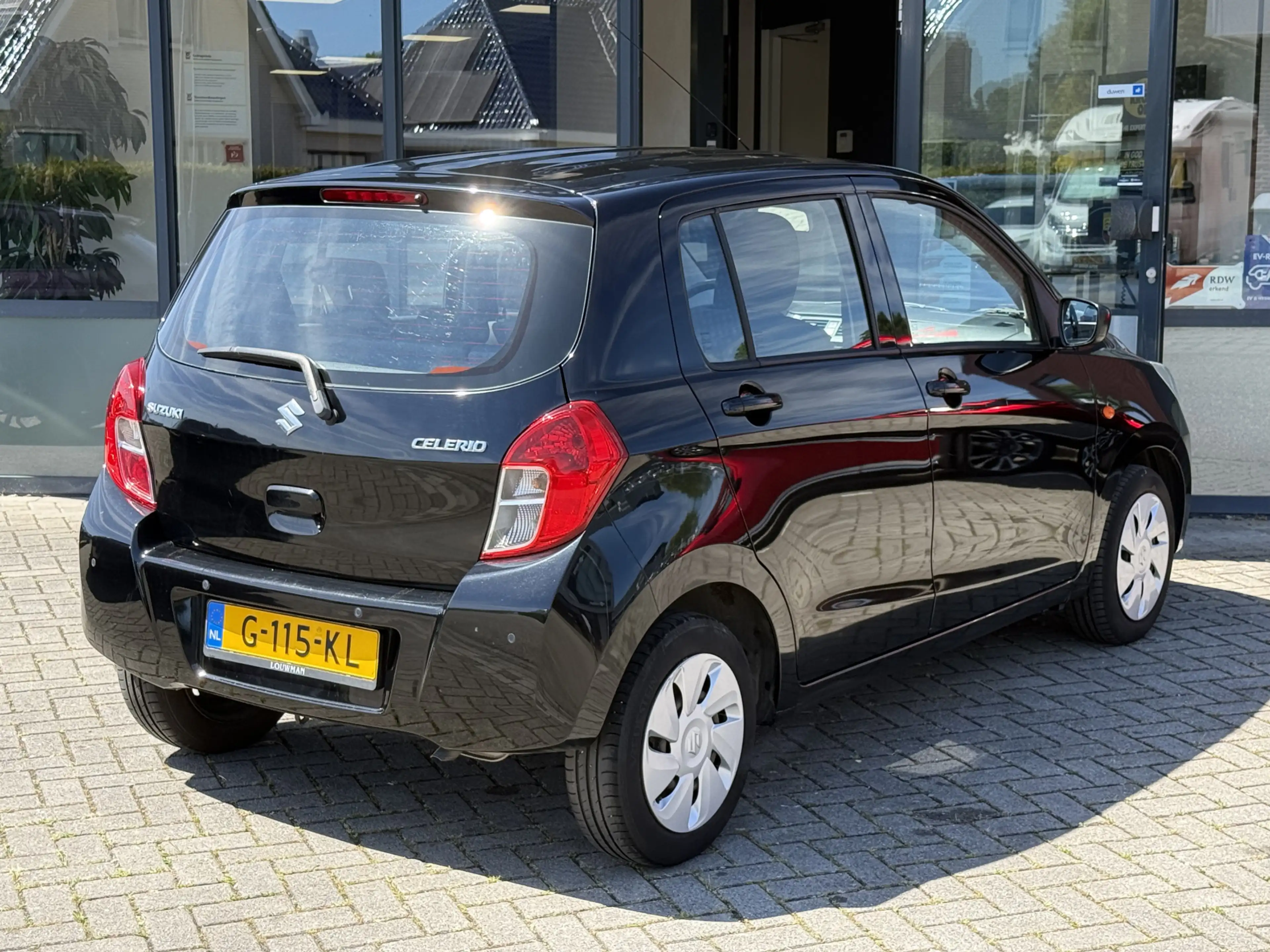 Suzuki Celerio 1.0 Comfort ✅ park sensor ✅ Navigatie ✅ Airco ✅ — photo 7
