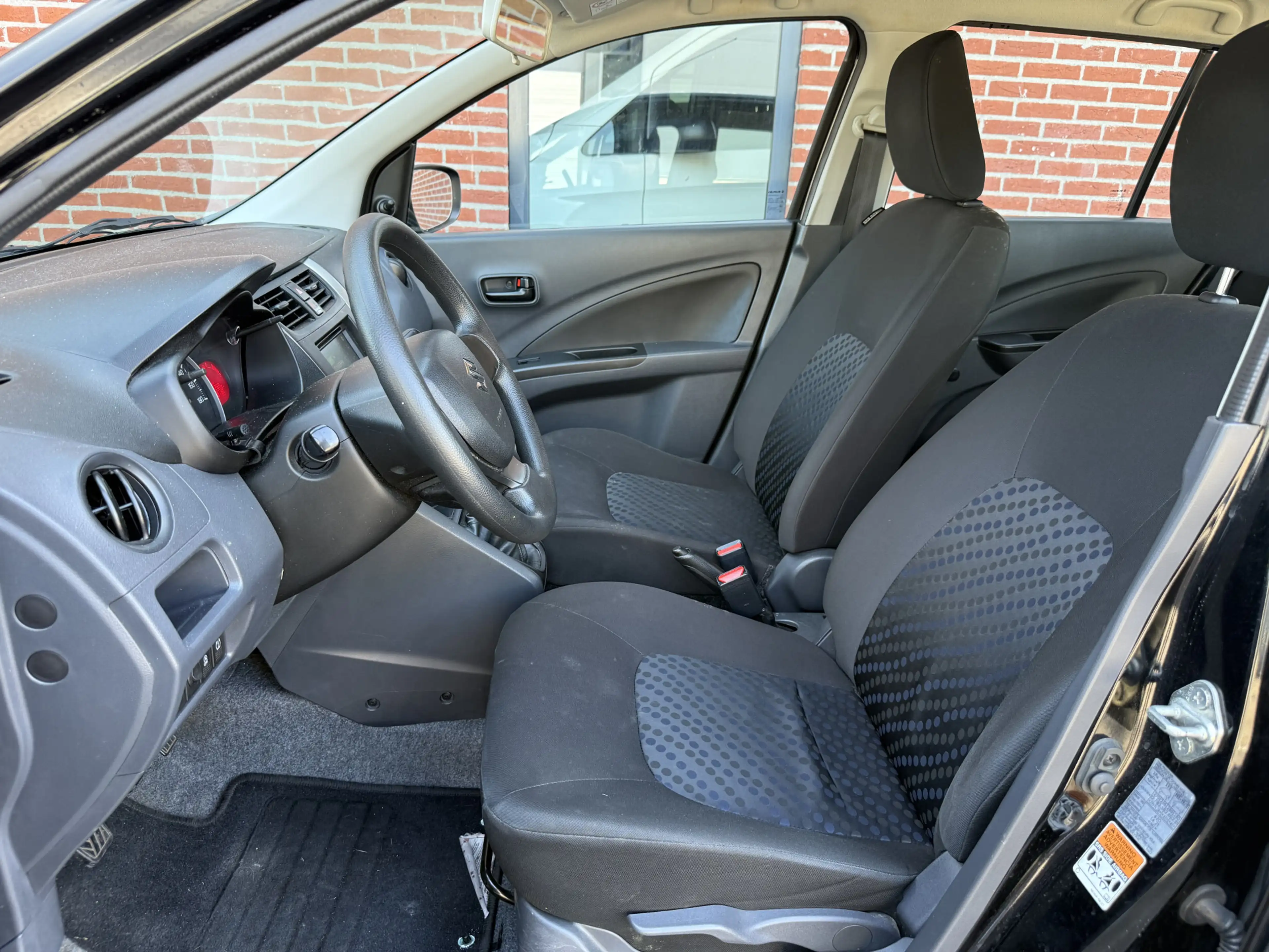Suzuki Celerio 1.0 Comfort ✅ park sensor ✅ Navigatie ✅ Airco ✅ — photo 12