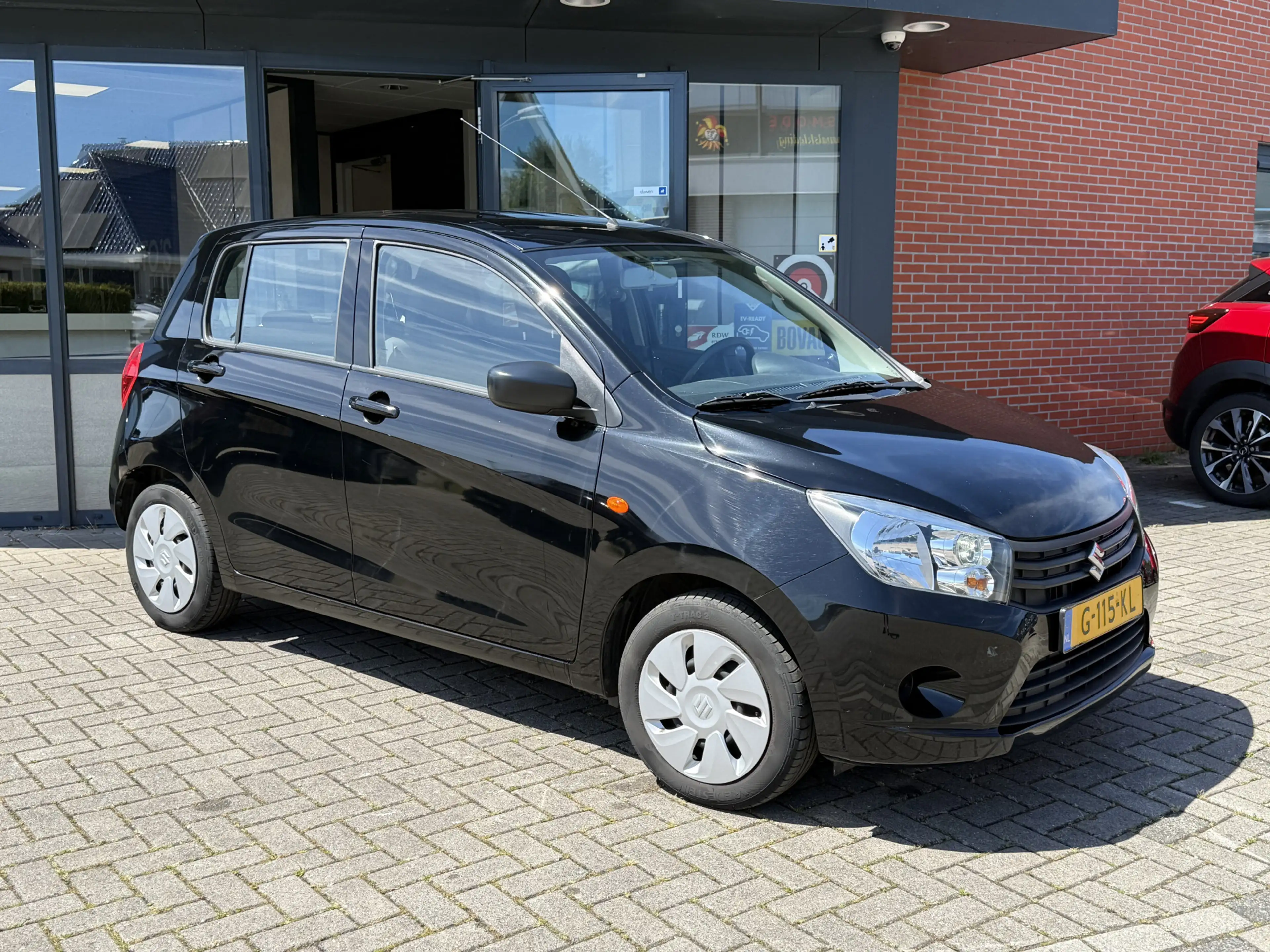 Suzuki Celerio 1.0 Comfort ✅ park sensor ✅ Navigatie ✅ Airco ✅ — photo 6