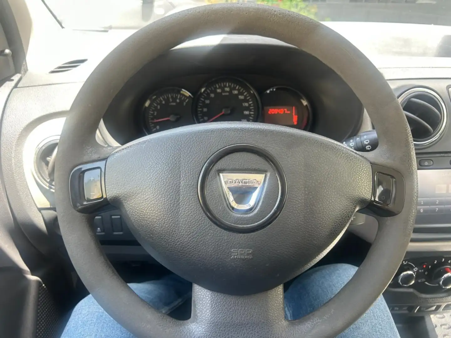 Dacia Lodgy 1.5dCi Ambiance 5pl. 81kW Blanco - 2