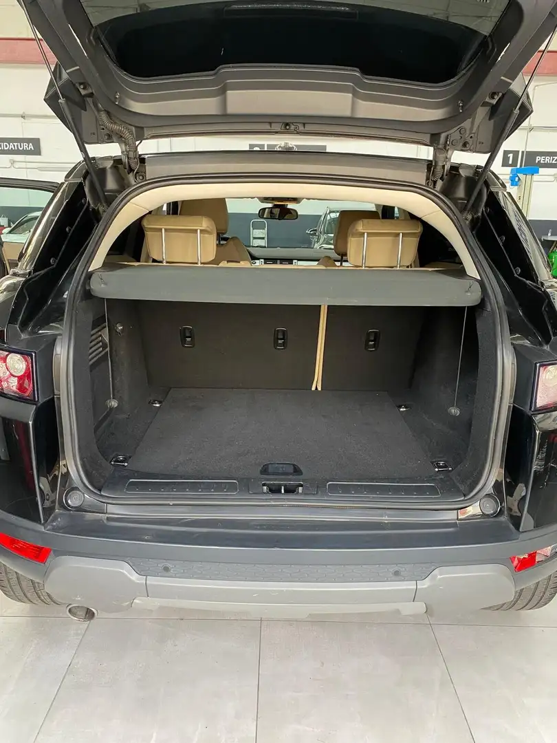 Land Rover Range Rover Evoque Range Rover Evoque I 2011 5p 2.2 td4 Prestig 150cv Nero - 2