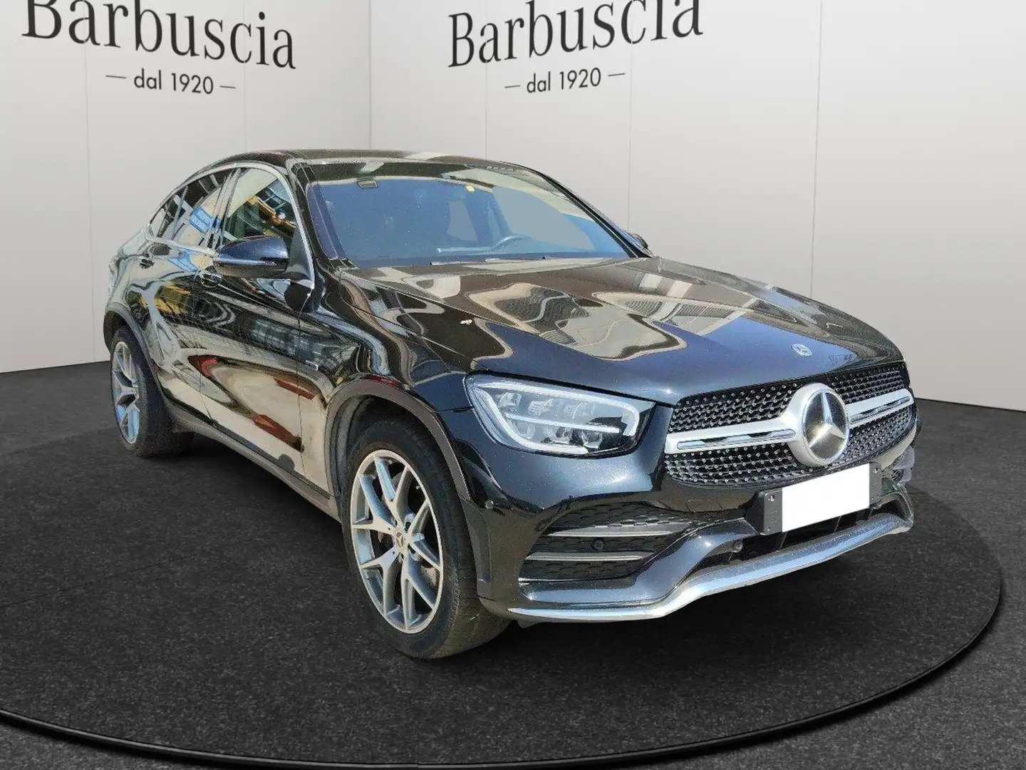 Mercedes-Benz GLC 300 GLC Coupe - C253 2019 - GLC Coupe 300 de phev (eq Nero - 2