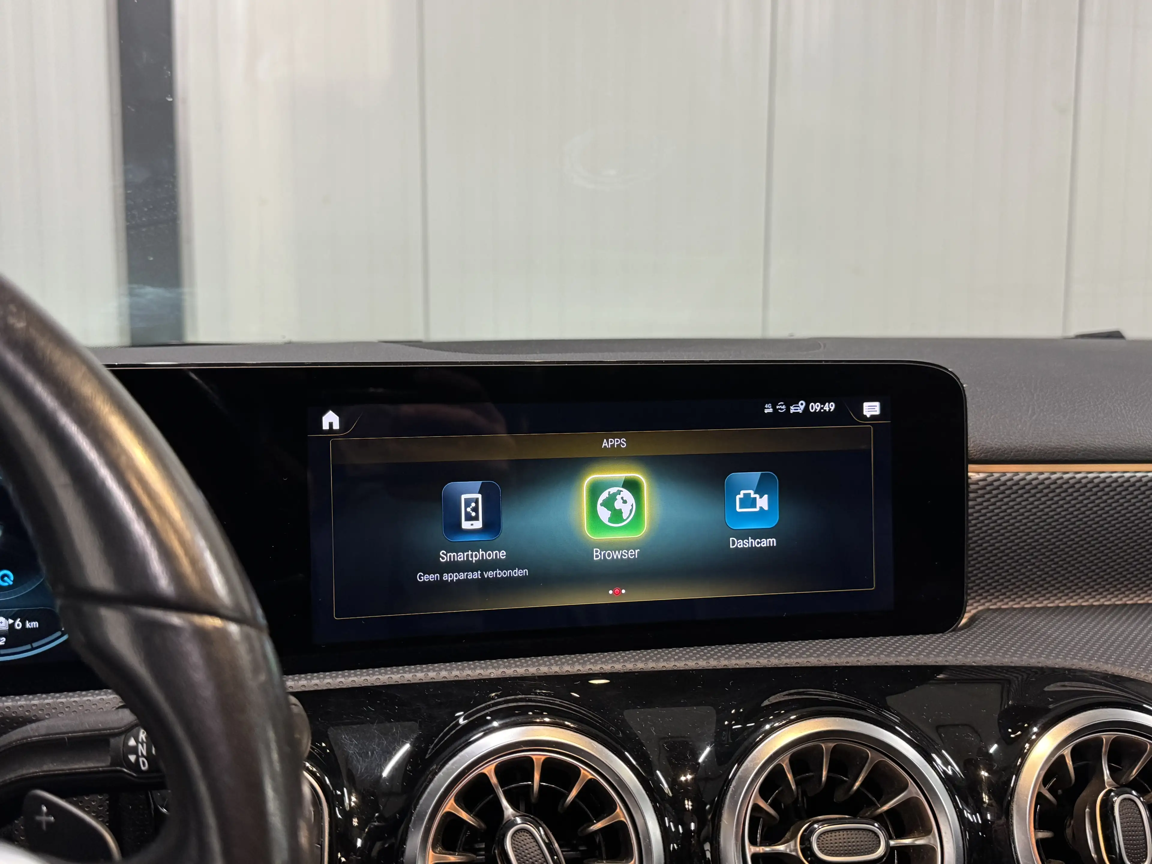 Mercedes-Benz A 250 e | Business Luxury Limited | Pano | Leer | Camera — photo 22