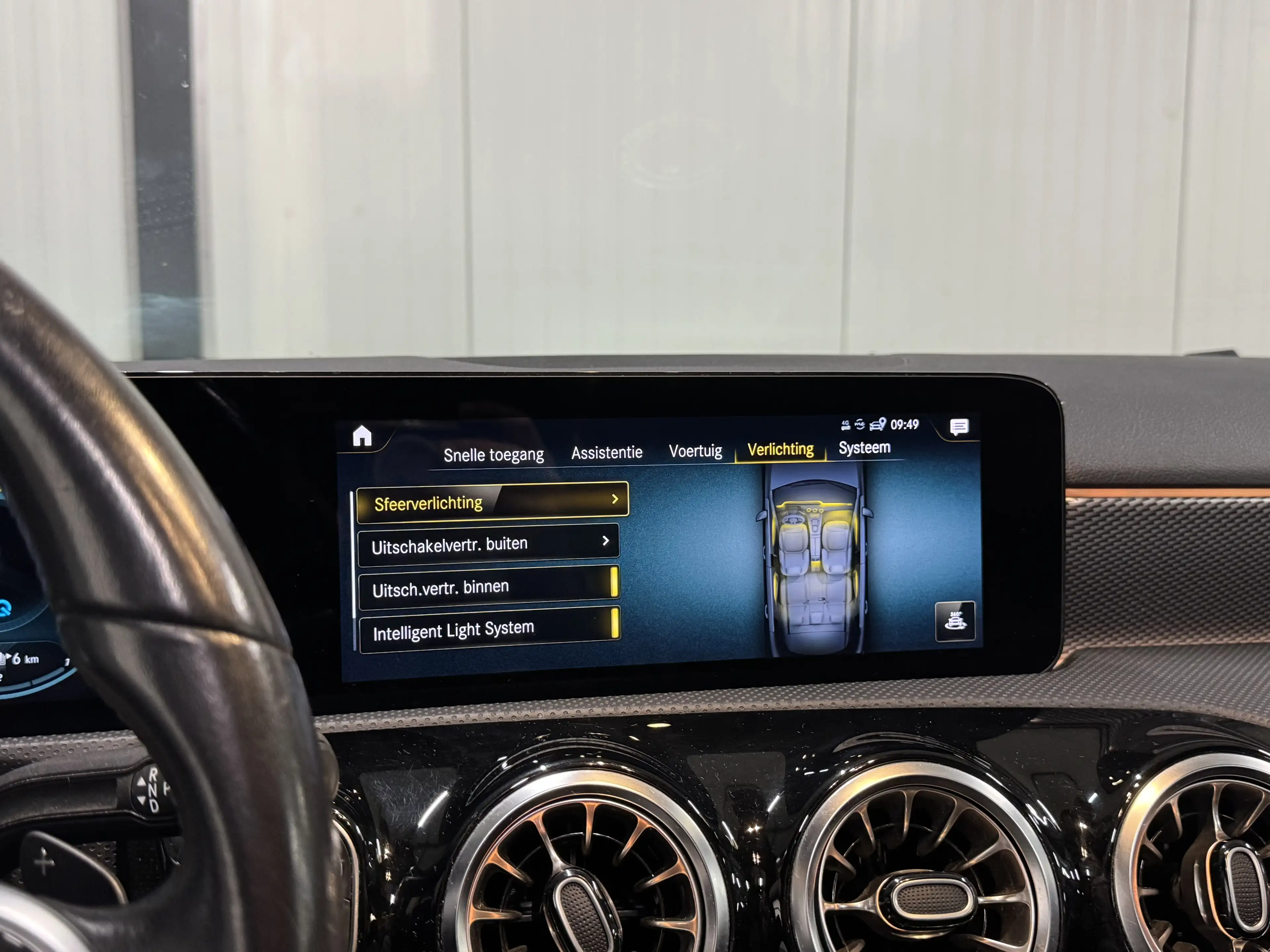 Mercedes-Benz A 250 e | Business Luxury Limited | Pano | Leer | Camera — photo 23