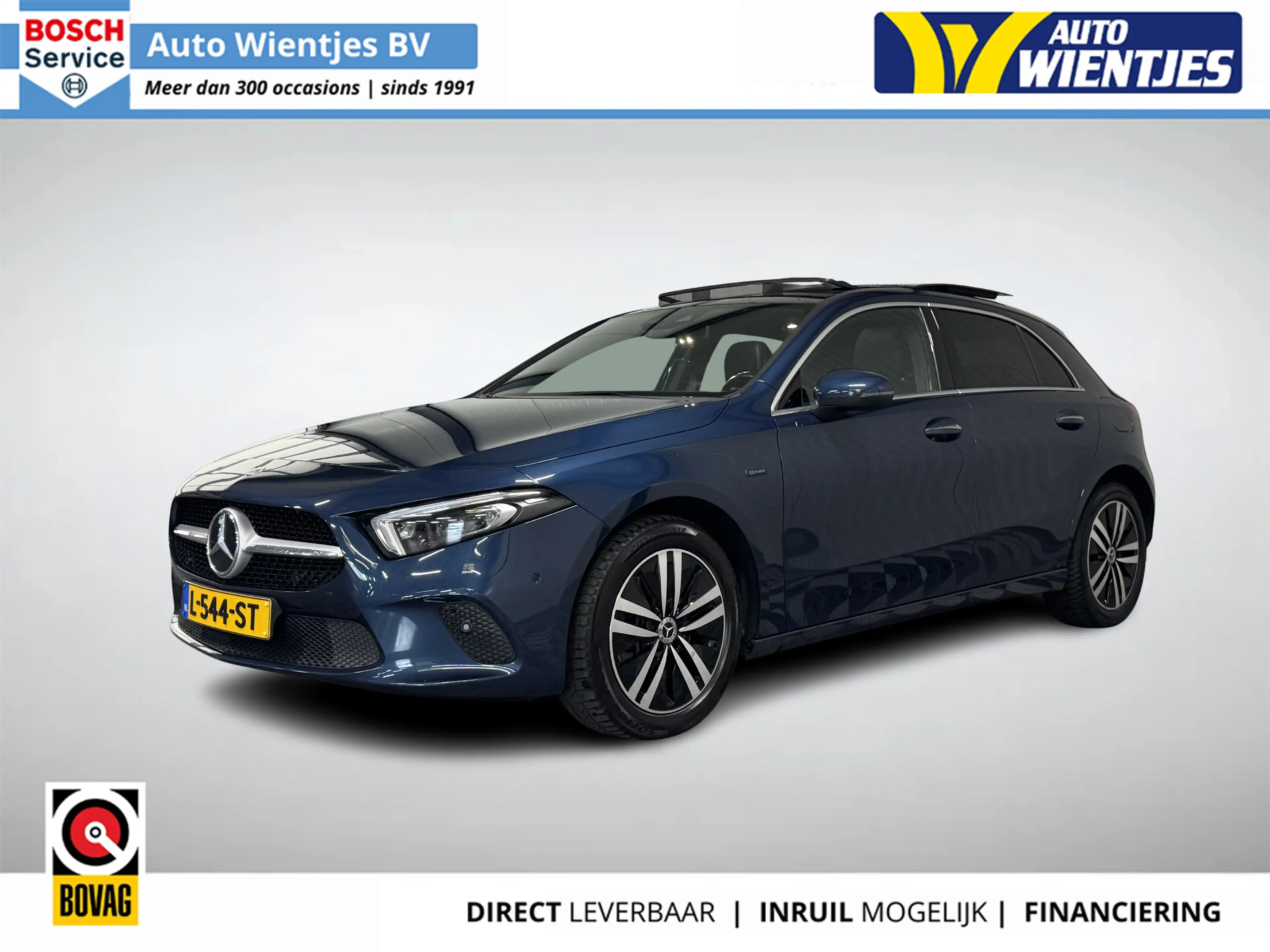 Mercedes-Benz A 250 e | Business Luxury Limited | Pano | Leer | Camera