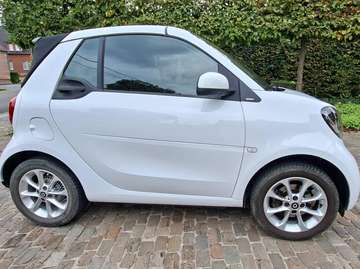 Fortwo Cabrio 0.9 Turbo Passion DCT (EU6.2)
