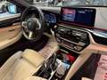 BMW 545 e xDrive M Sport 50 JAHRE/LASER/ACC/SITZKLIMA Negro - thumbnail 17