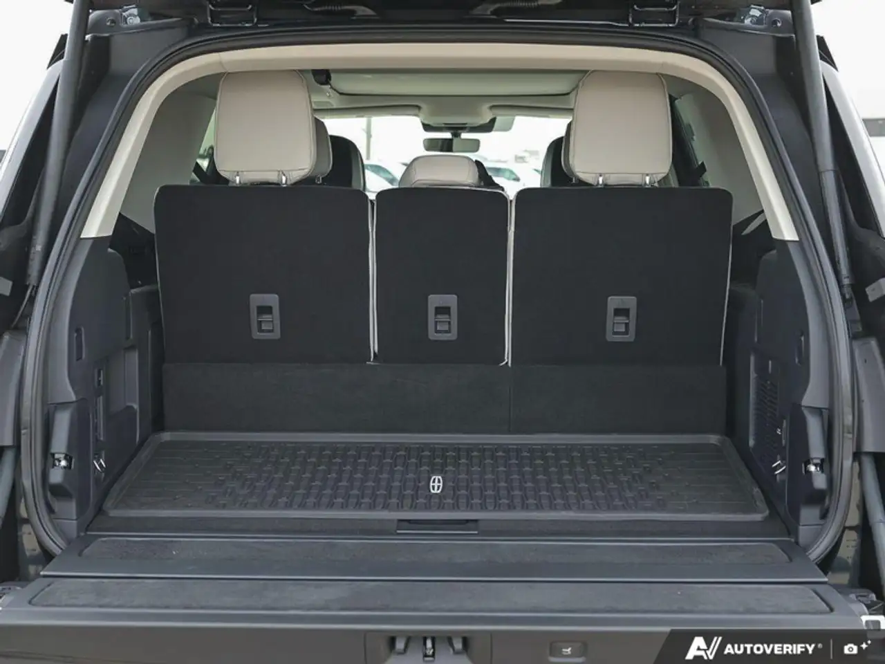 Lincoln Navigator fotografie Lincoln Navigator