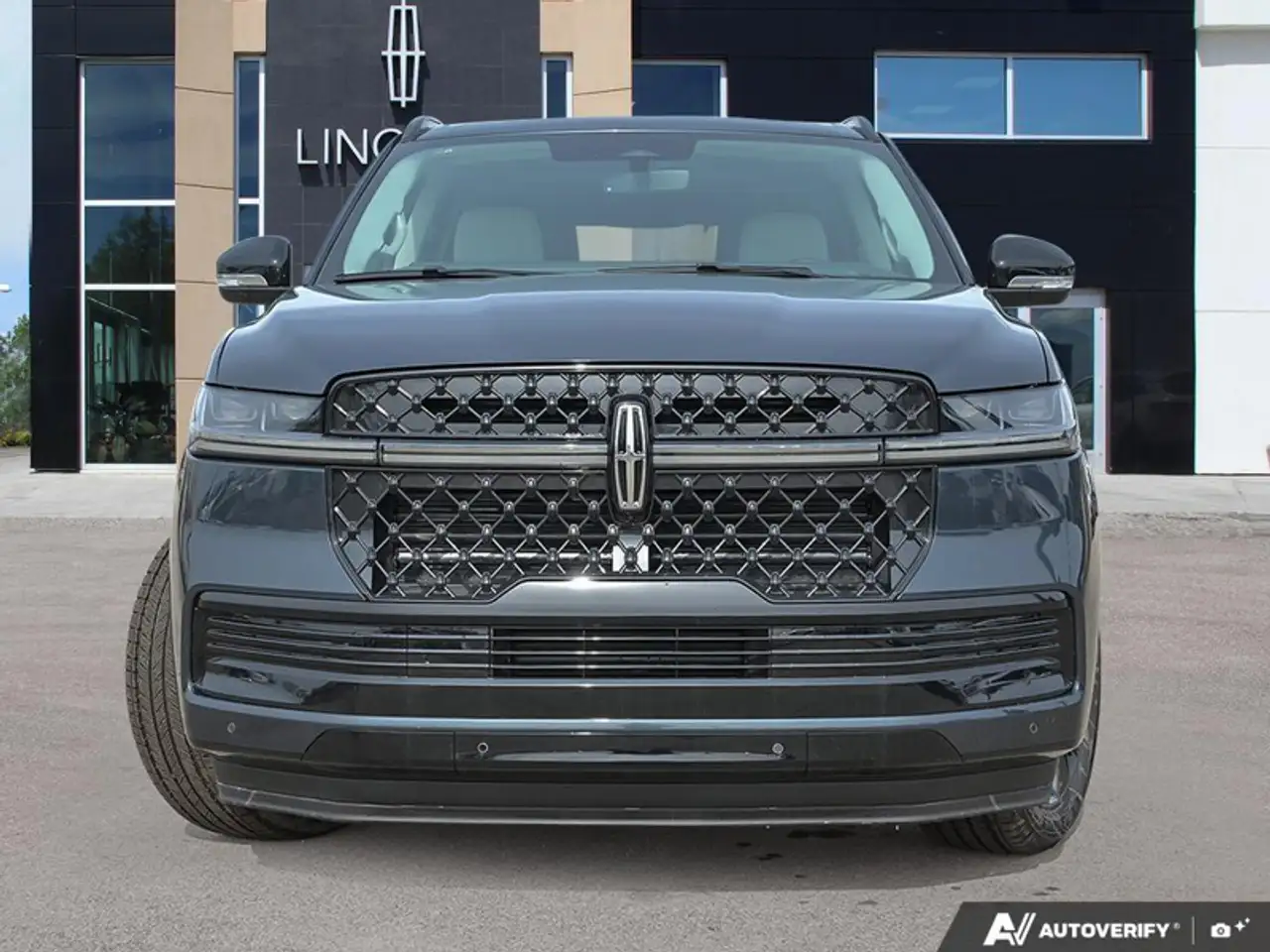 Lincoln Navigator fotografie Lincoln Navigator
