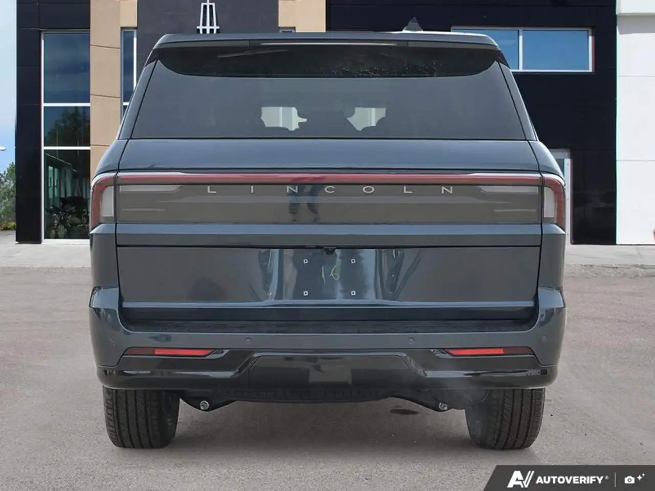 Lincoln Navigator fotografie Lincoln Navigator